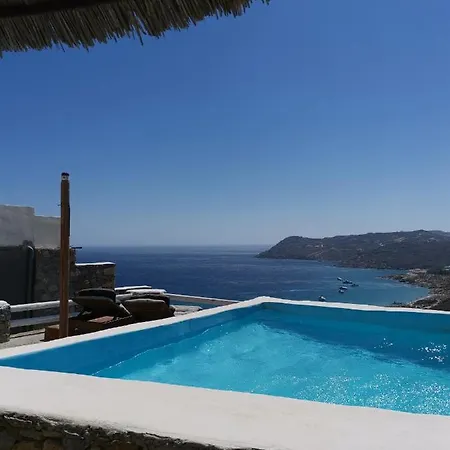 Viktoria In Elia Beach, Mykonos * Mykonos Town