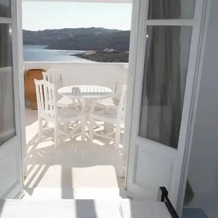 Viktoria In Elia Beach, Mykonos 别墅 Elia (Mykonos)