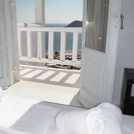 Viktoria In Elia Beach, Mykonos 别墅