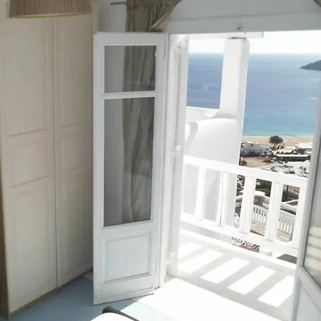 Viktoria In Elia Beach, Mykonos 别墅 Elia (Mykonos)