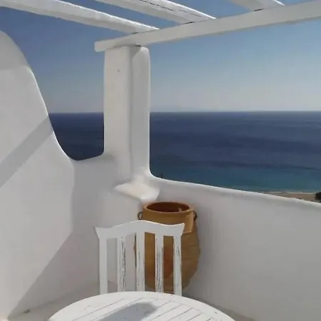 Viktoria In Elia Beach, Mykonos 别墅 Elia (Mykonos)